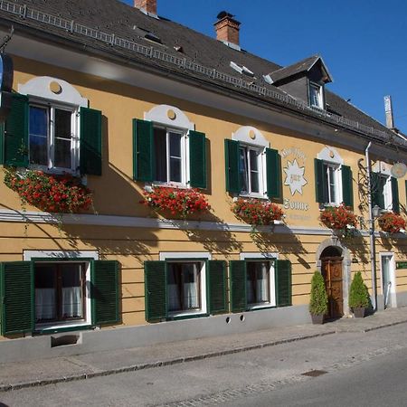 Gasthof Zur Sonne Übelbach Exterior foto