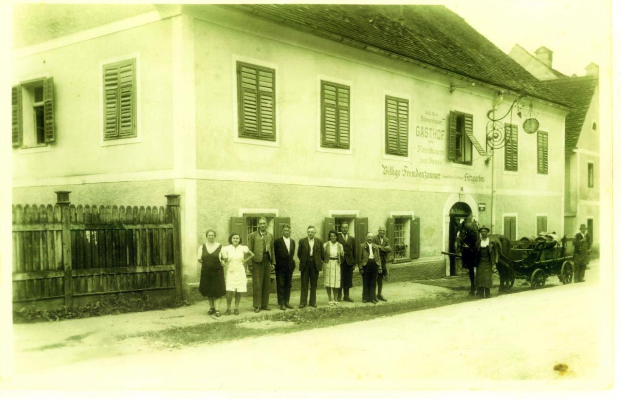 Gasthof Zur Sonne Übelbach Exterior foto