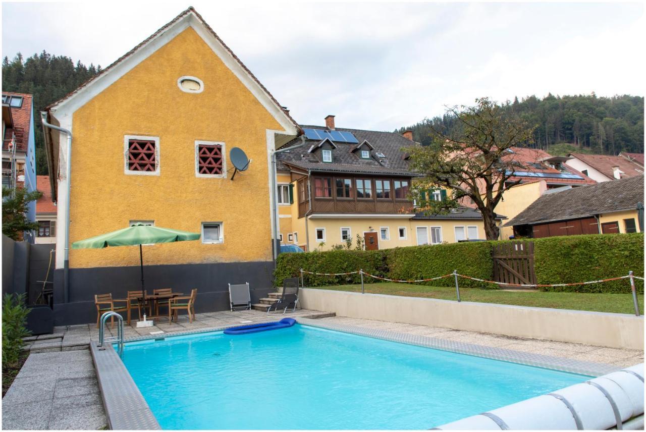 Gasthof Zur Sonne Übelbach Exterior foto