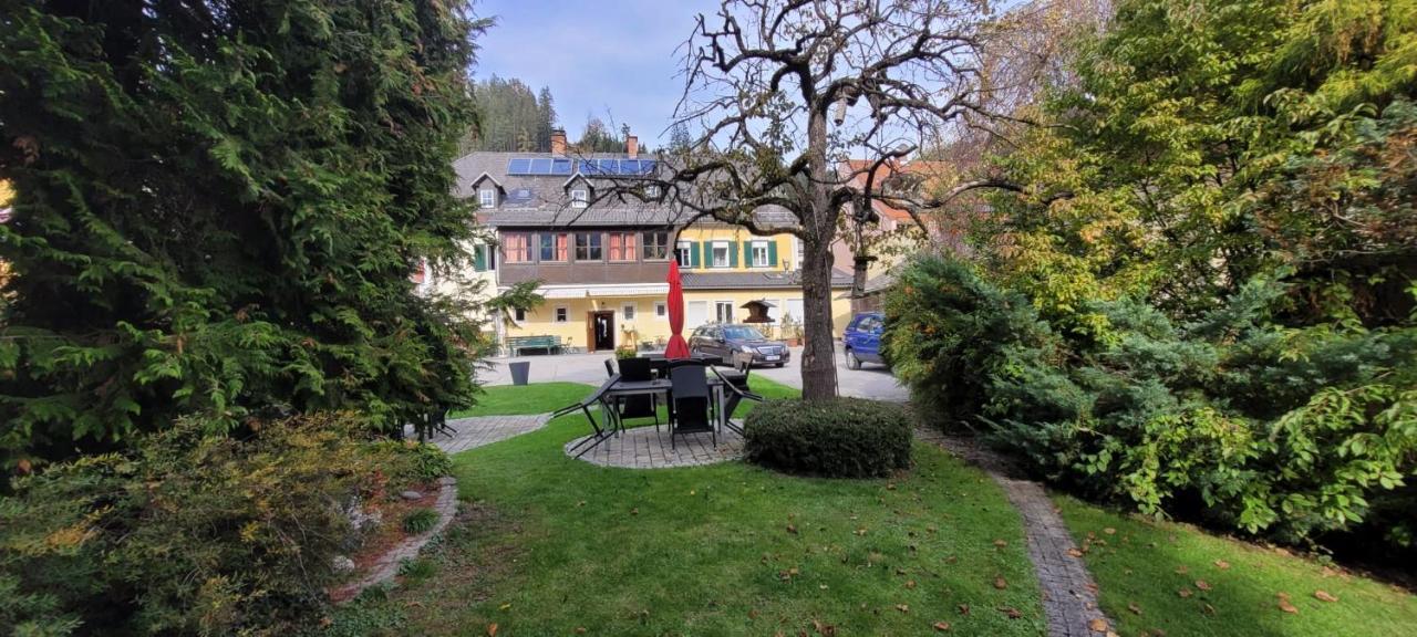 Gasthof Zur Sonne Übelbach Exterior foto